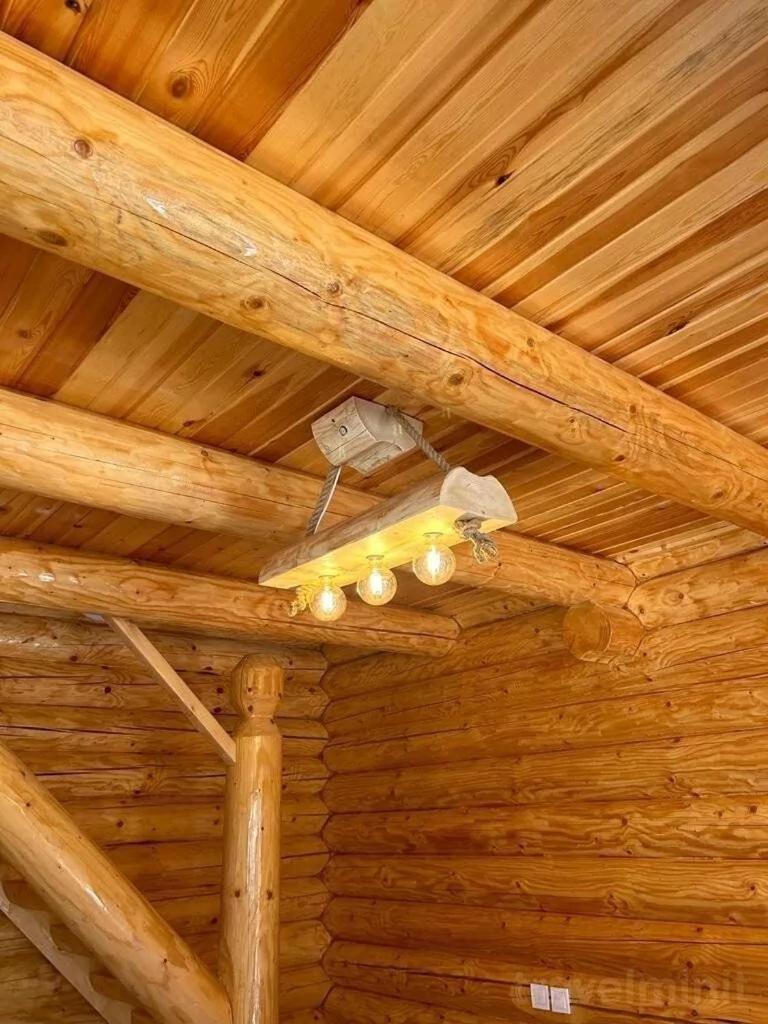 Long Rock Chalets Rimetea Ngoại thất bức ảnh