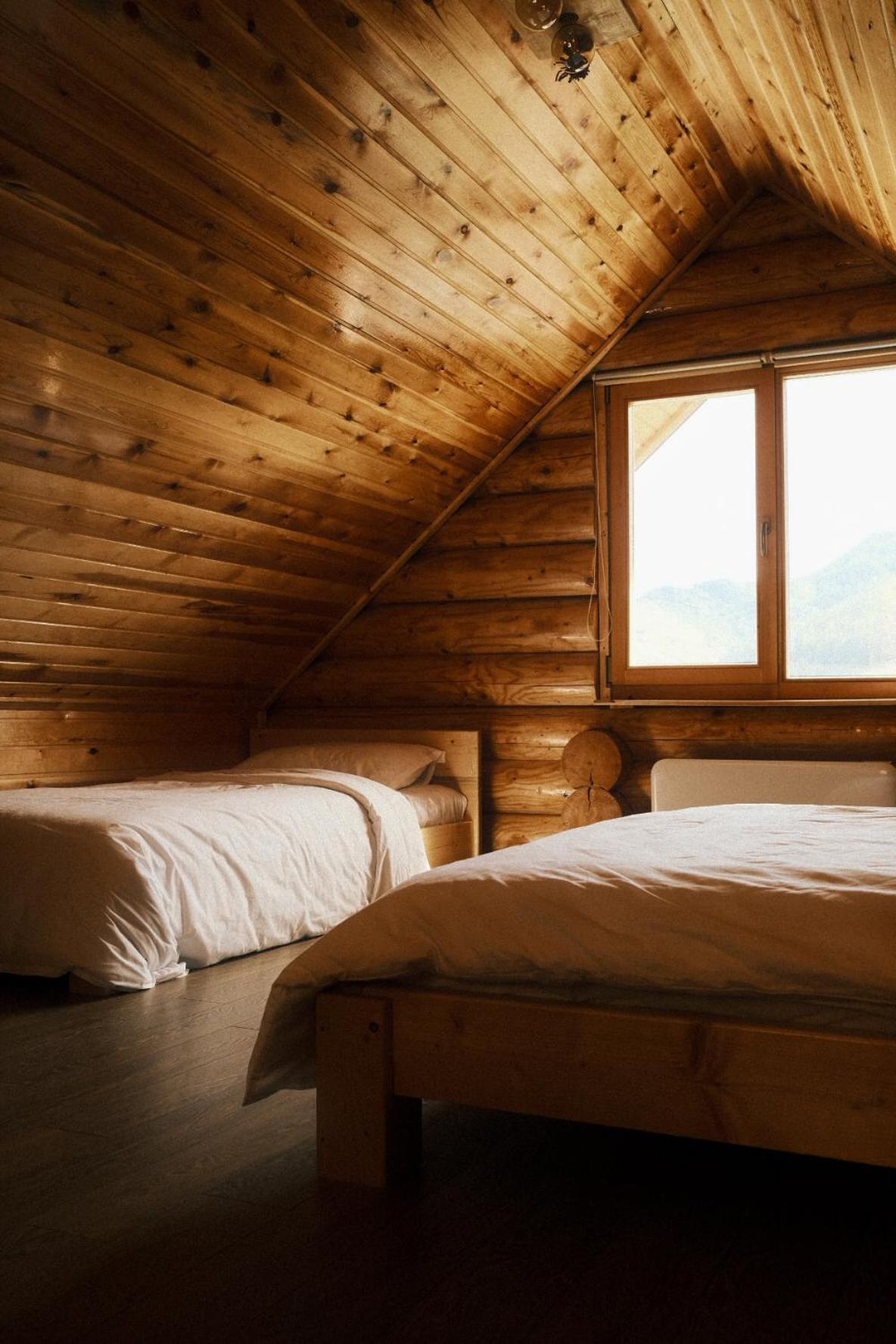 Long Rock Chalets Rimetea Ngoại thất bức ảnh