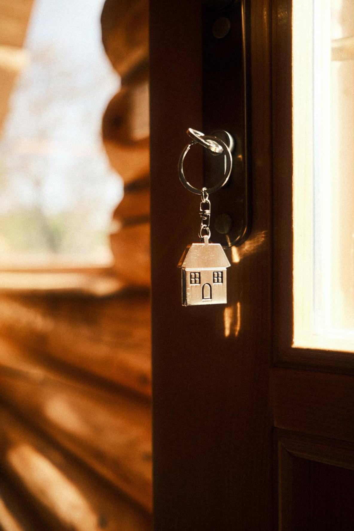 Long Rock Chalets Rimetea Ngoại thất bức ảnh