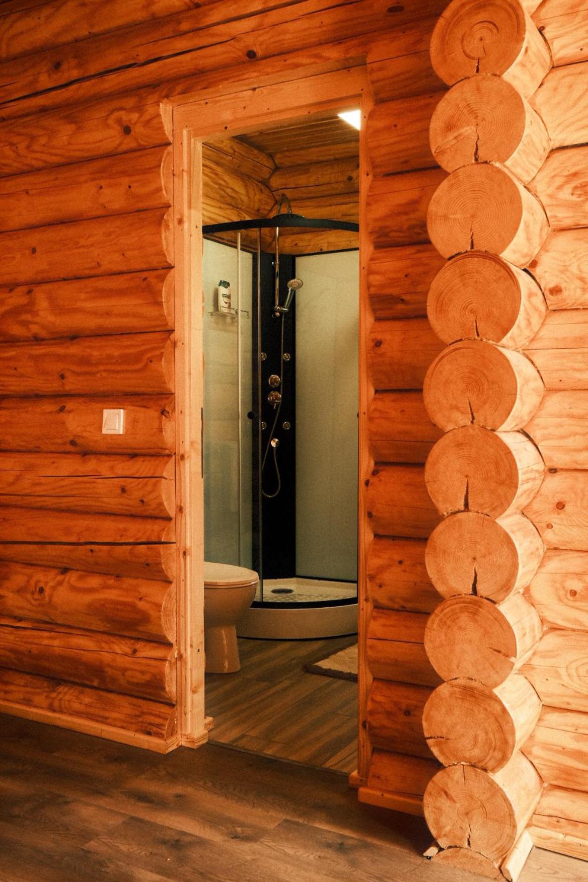 Long Rock Chalets Rimetea Ngoại thất bức ảnh